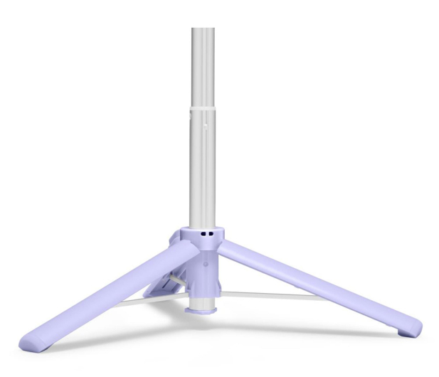 Spigen Magsafe Bluetooth Selfie Stick Tripod Lavender - 1346673 - zdjęcie 6